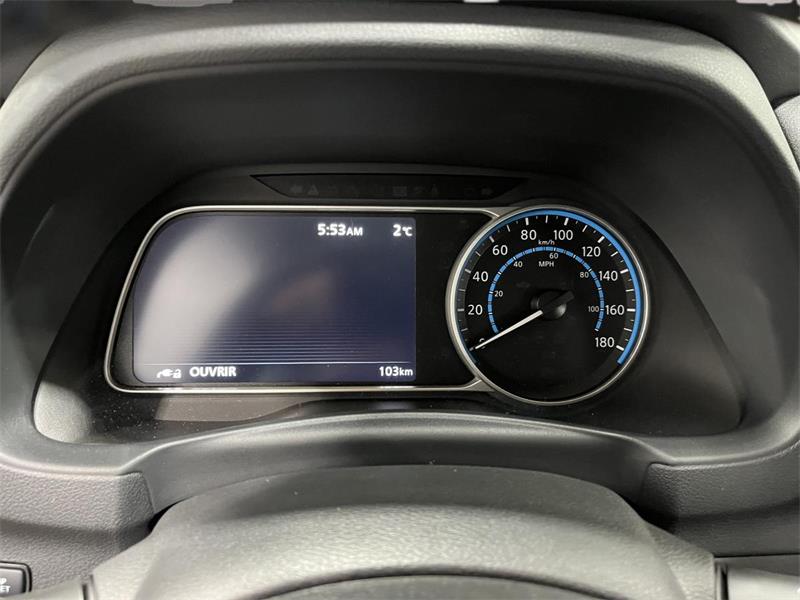 nissan LEAF 2025 - 20