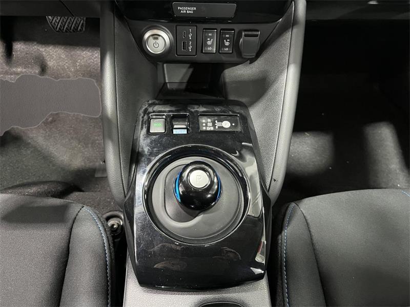 nissan LEAF 2025 - 21