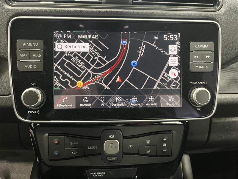 nissan LEAF 2025 - 22