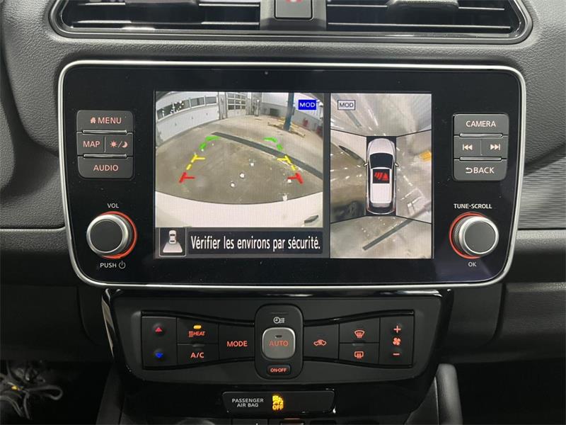 nissan LEAF 2025 - 23