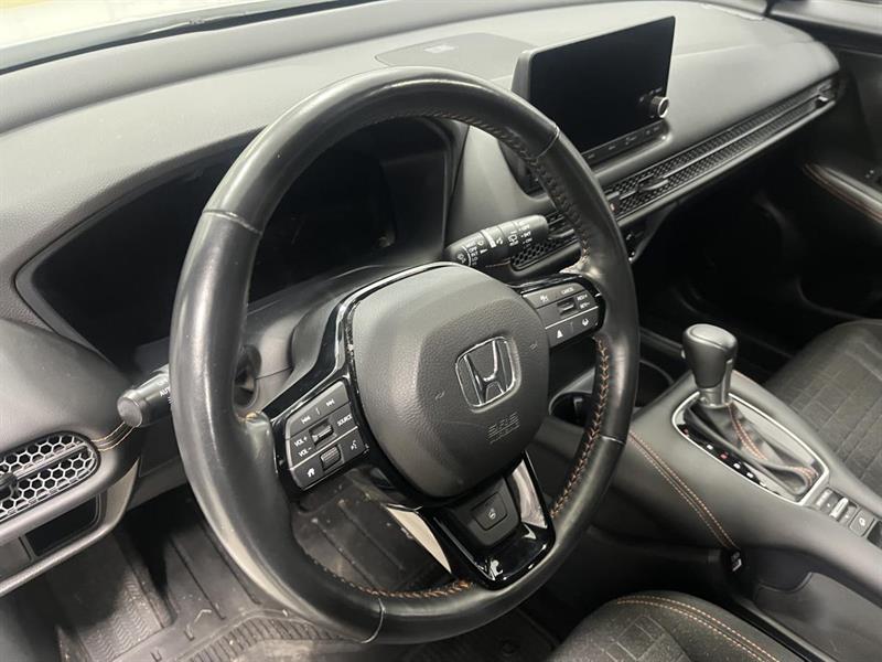 honda HR-V 2023 - 14