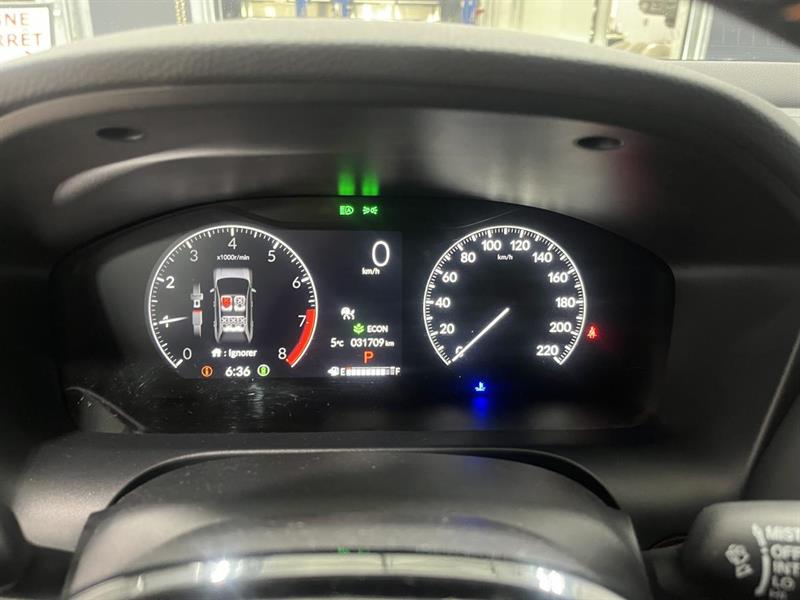 honda HR-V 2023 - 20