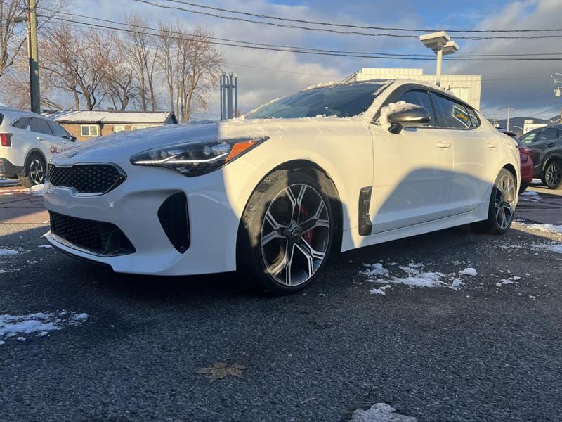 kia Stinger 2019 - 9