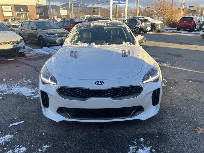 kia Stinger 2019 - 10