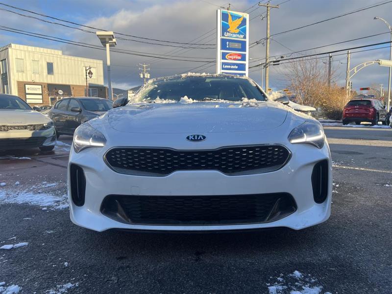 kia Stinger 2019 - 11