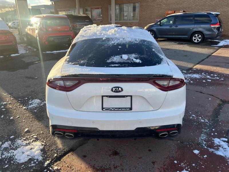 kia Stinger 2019 - 16