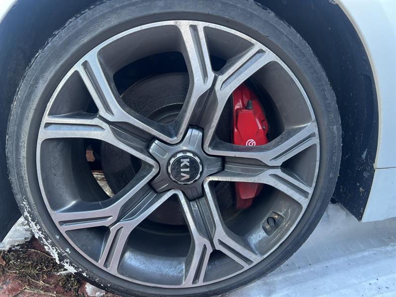 kia Stinger 2019 - 20