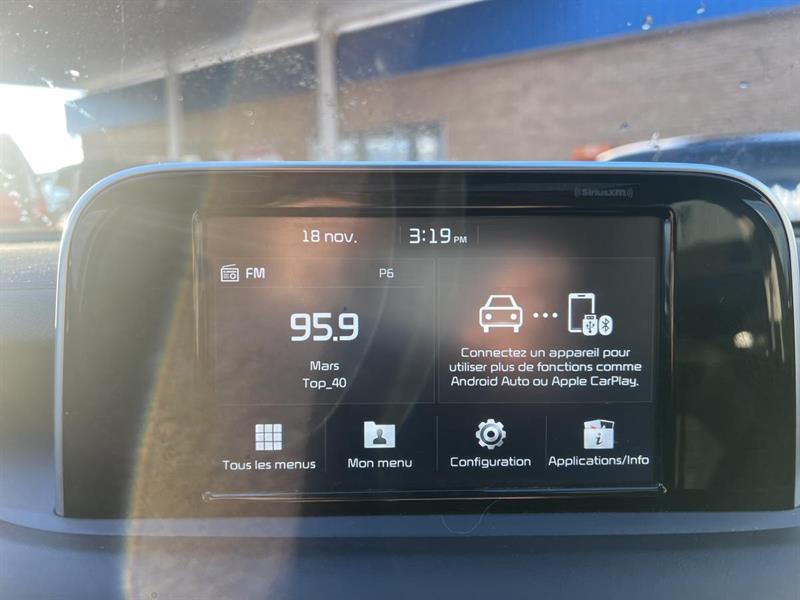 kia Stinger 2019 - 24