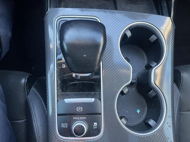 kia Stinger 2019 - 25