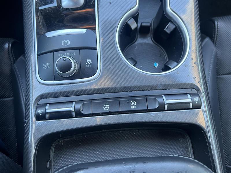 kia Stinger 2019 - 26