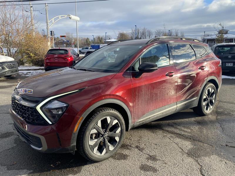 kia Sportage 2024 - 3