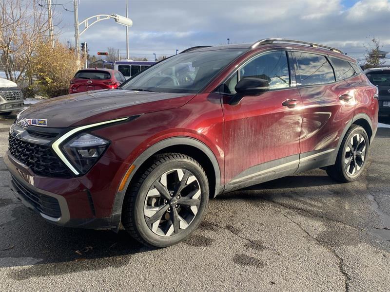 kia Sportage 2024 - 4