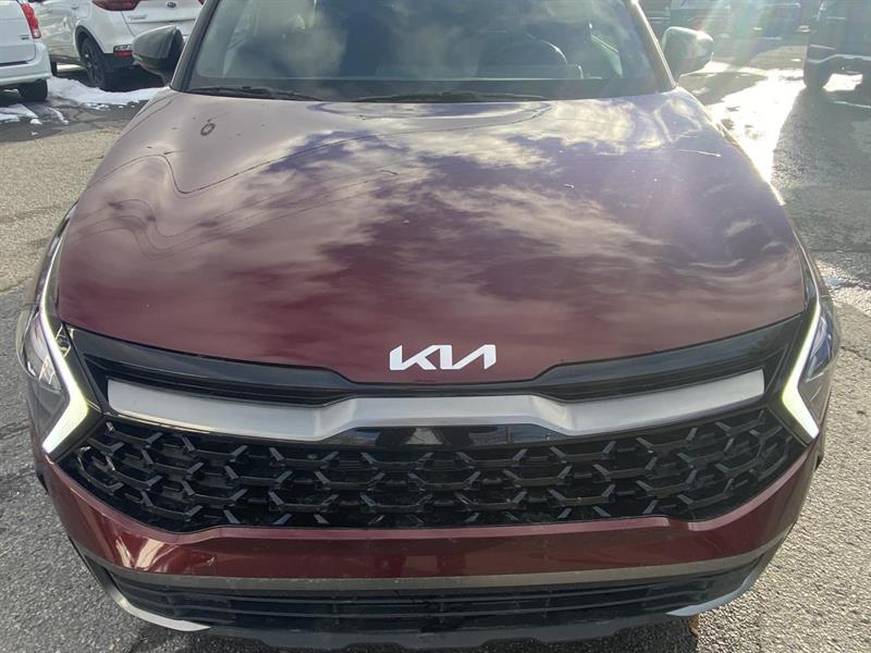 kia Sportage 2024 - 5