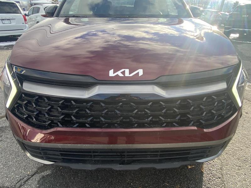 kia Sportage 2024 - 8