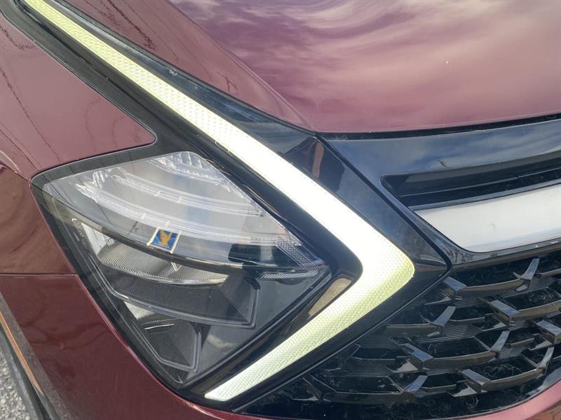 kia Sportage 2024 - 12