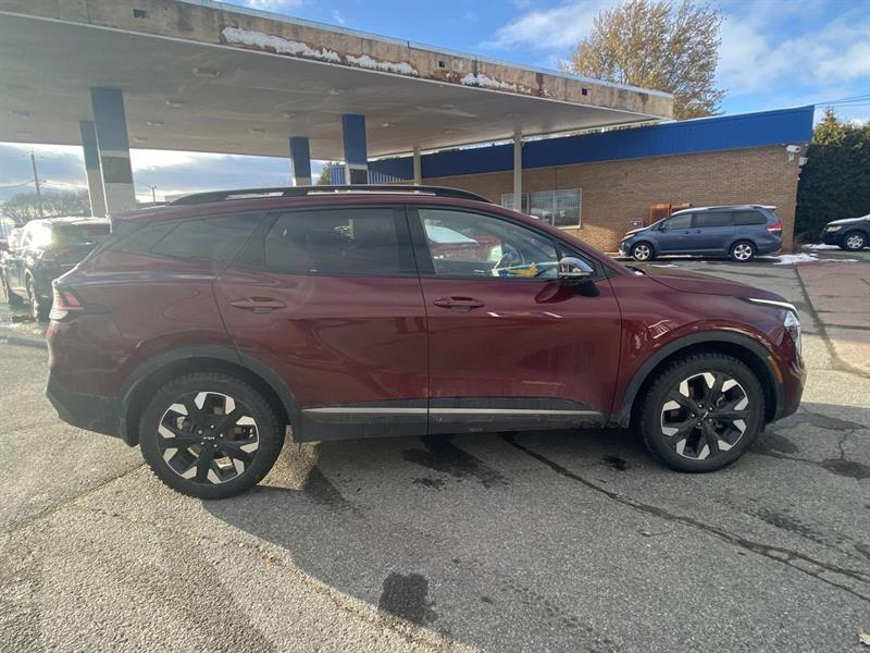 kia Sportage 2024 - 13