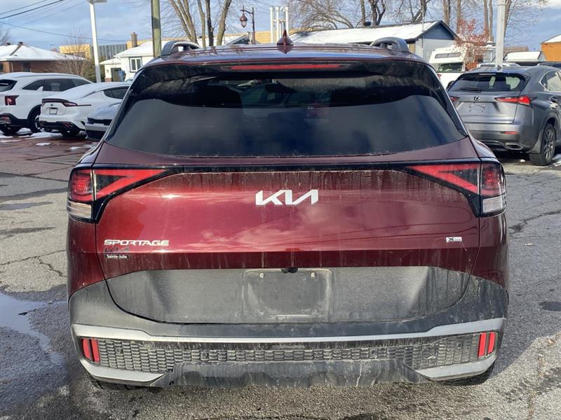 kia Sportage 2024 - 14