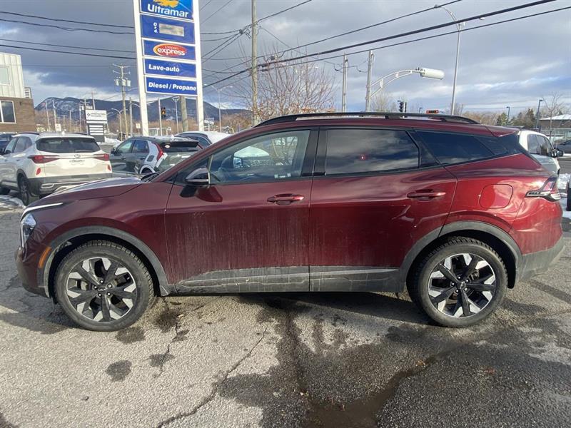 kia Sportage 2024 - 16