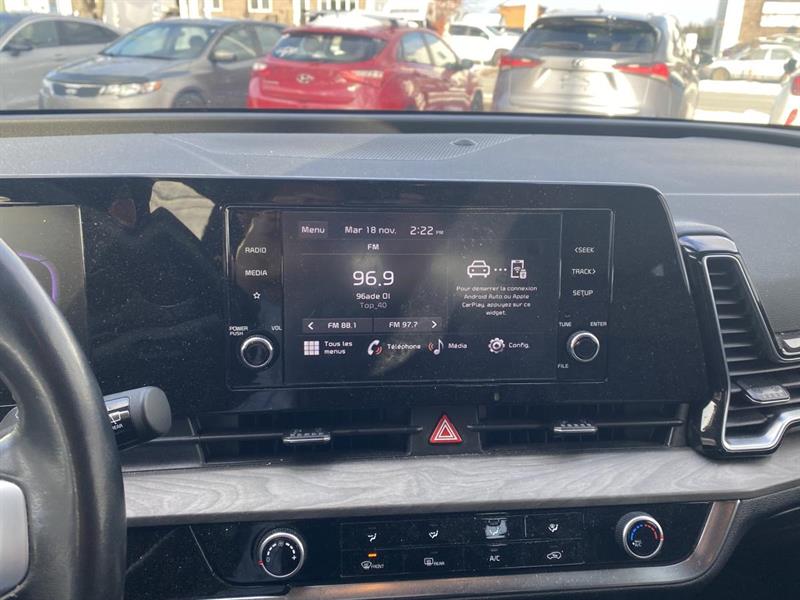 kia Sportage 2024 - 22