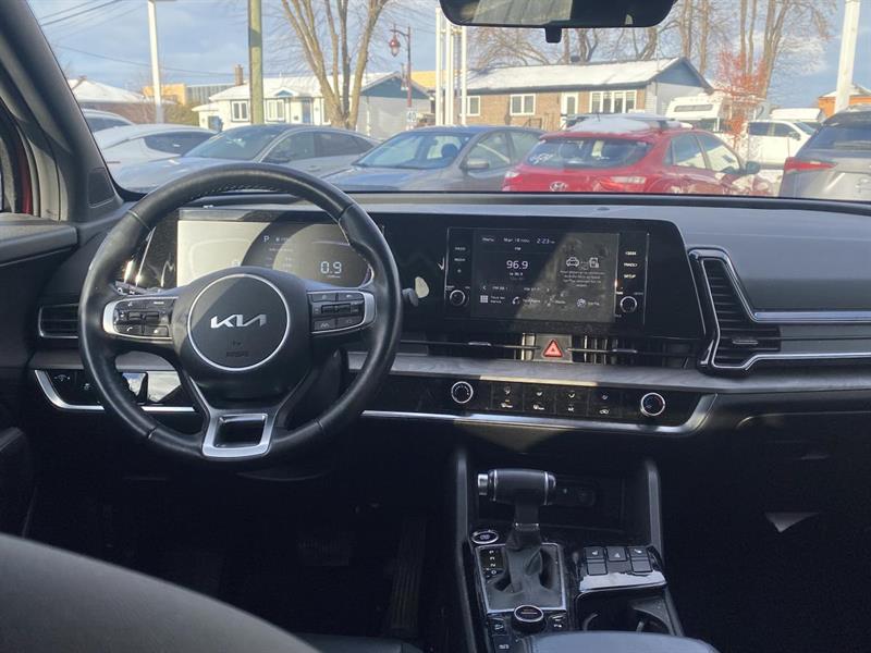 kia Sportage 2024 - 26