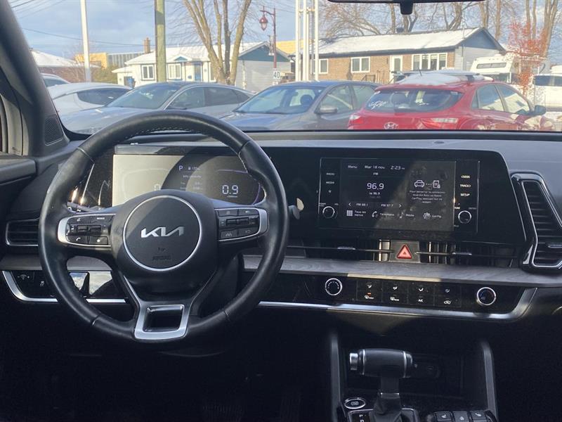 kia Sportage 2024 - 27