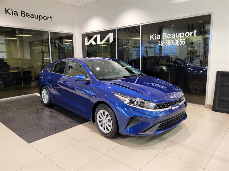 kia Forte 2023