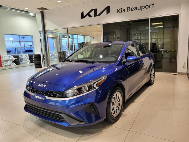 kia Forte 2023 - 2