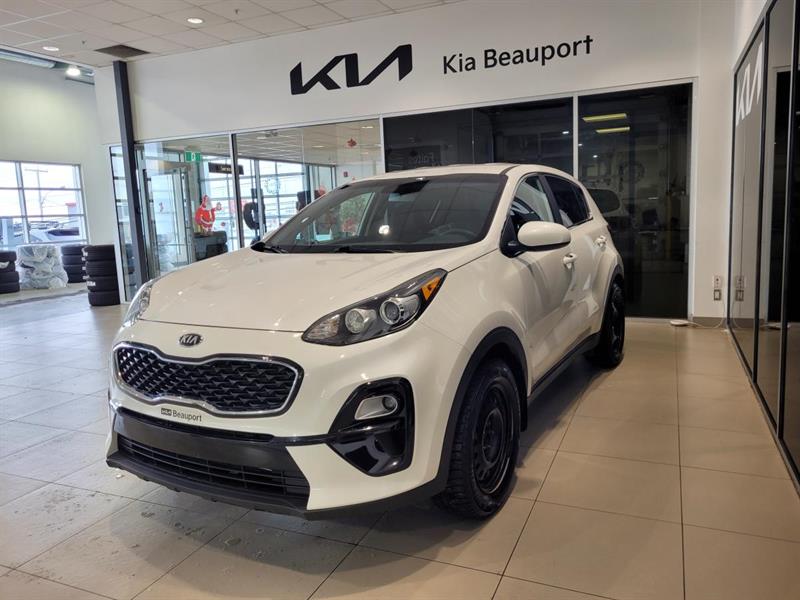 kia Sportage 2022 - 3