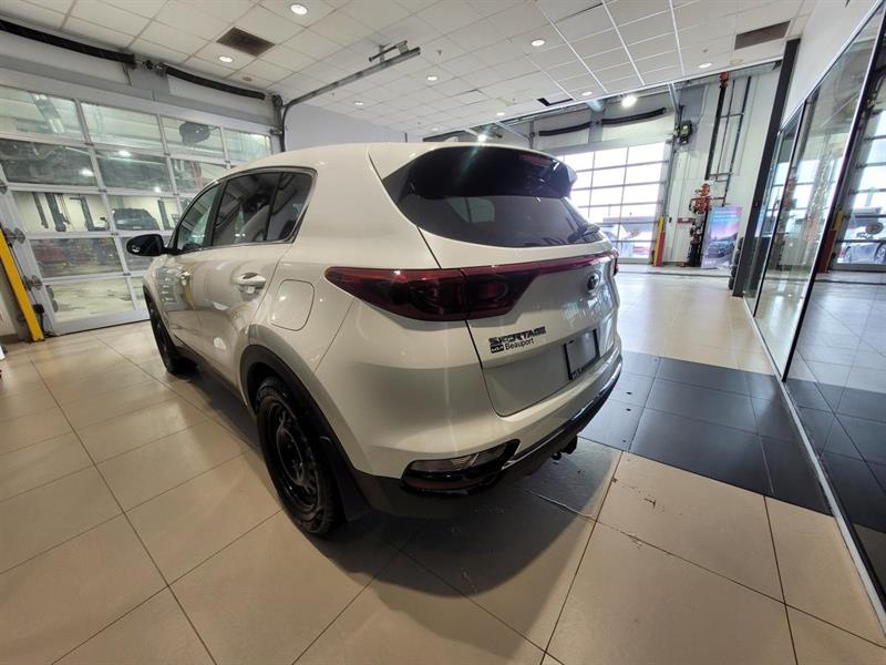 kia Sportage 2022 - 4