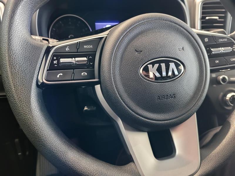 kia Sportage 2022 - 9