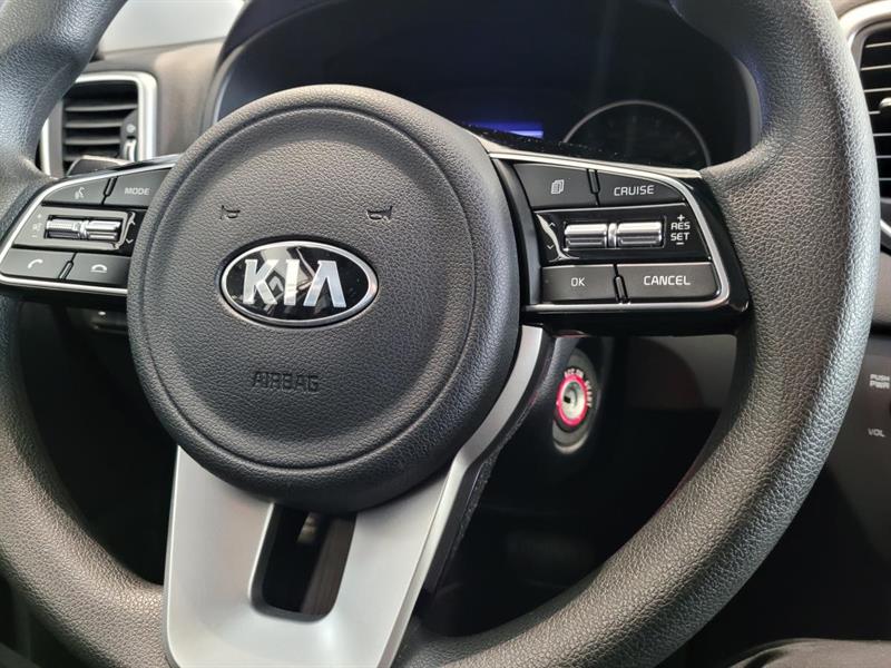 kia Sportage 2022 - 10