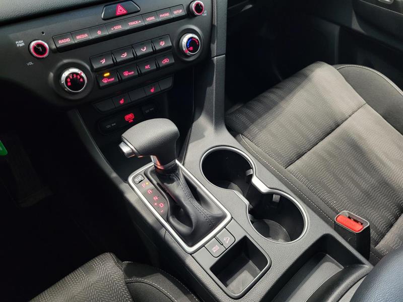 kia Sportage 2022 - 14