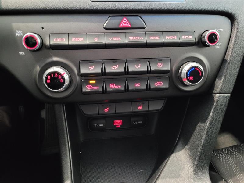 kia Sportage 2022 - 18