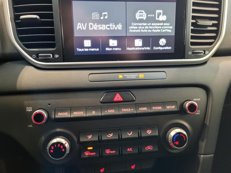 kia Sportage 2022 - 19