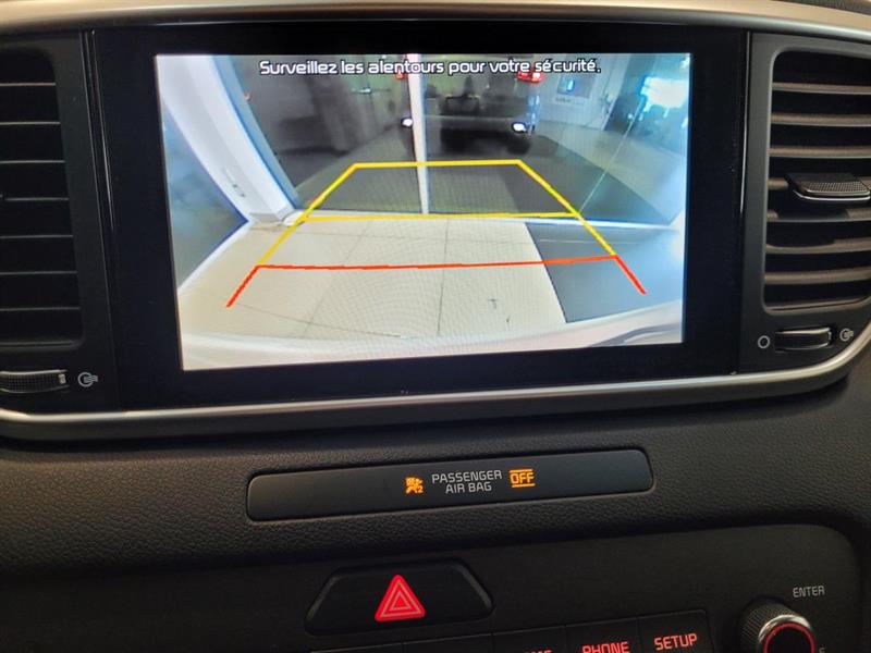 kia Sportage 2022 - 20