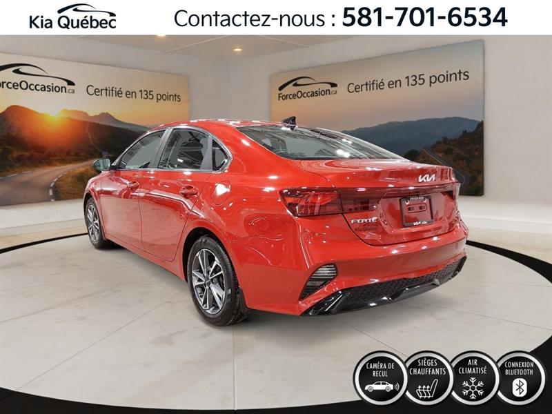 kia Forte 2023 - 4