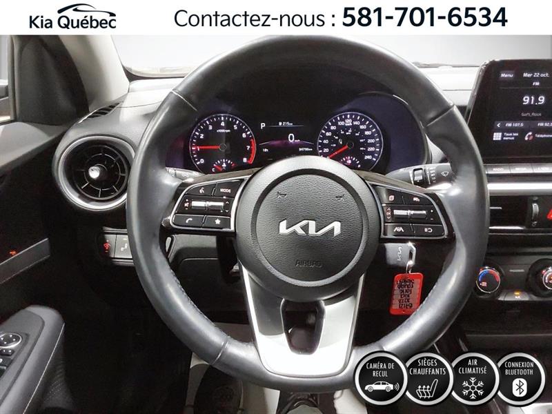 kia Forte 2023 - 12