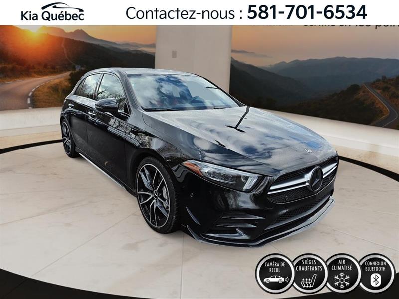 mercedes-benz A35 AMG 2020