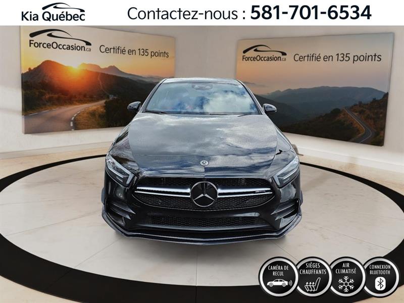 mercedes-benz A35 AMG 2020 - 2