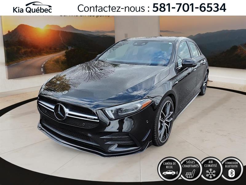 mercedes-benz A35 AMG 2020 - 3