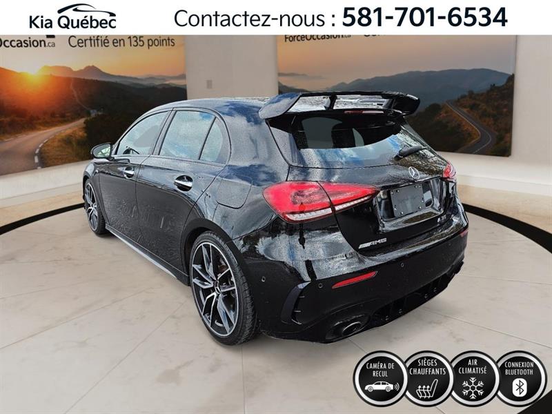 mercedes-benz A35 AMG 2020 - 4