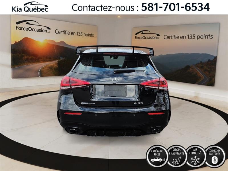 mercedes-benz A35 AMG 2020 - 5