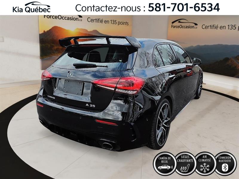 mercedes-benz A35 AMG 2020 - 6