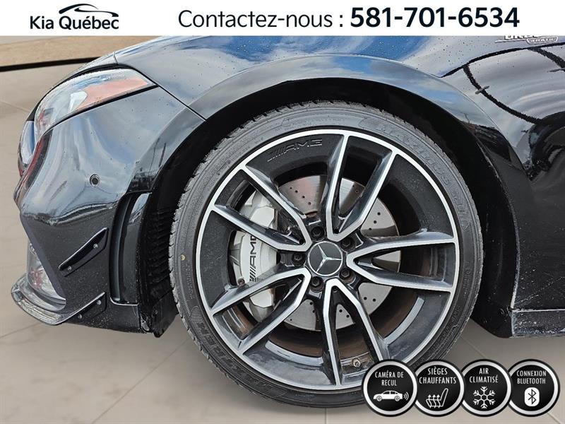 mercedes-benz A35 AMG 2020 - 7