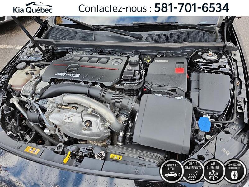 mercedes-benz A35 AMG 2020 - 9