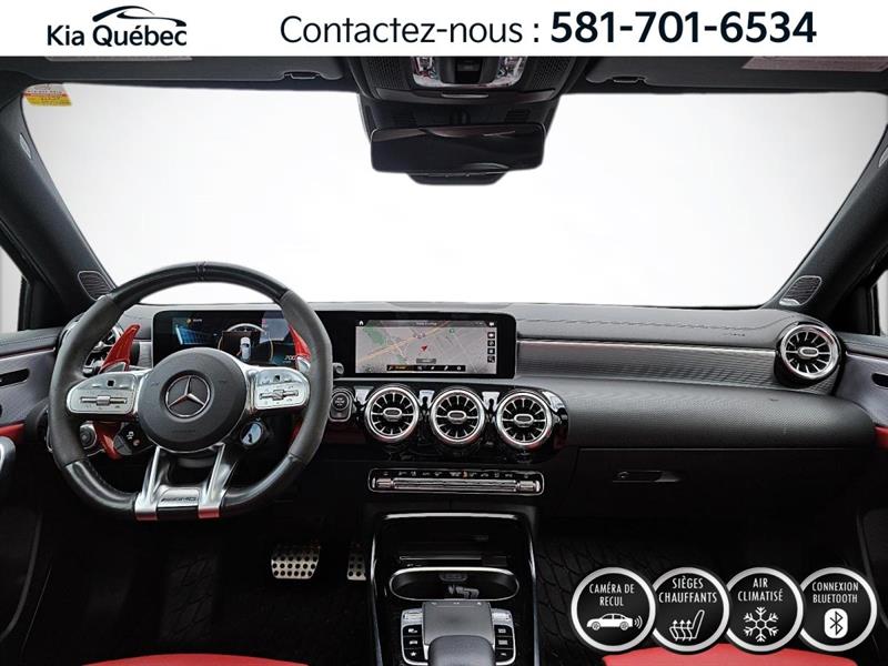 mercedes-benz A35 AMG 2020 - 10