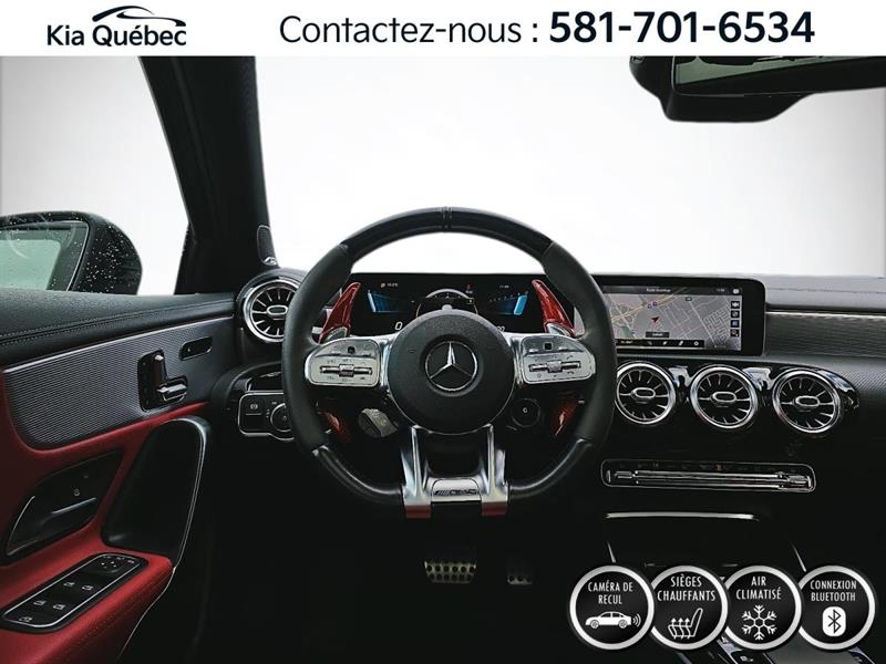 mercedes-benz A35 AMG 2020 - 11