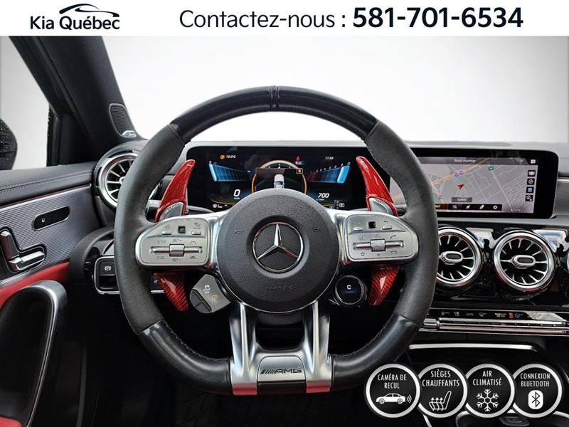 mercedes-benz A35 AMG 2020 - 12