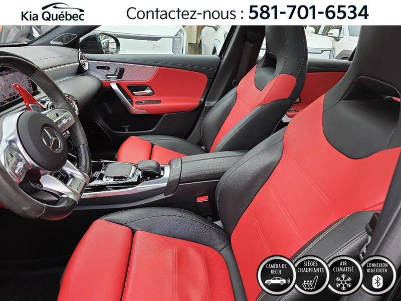 mercedes-benz A35 AMG 2020 - 14