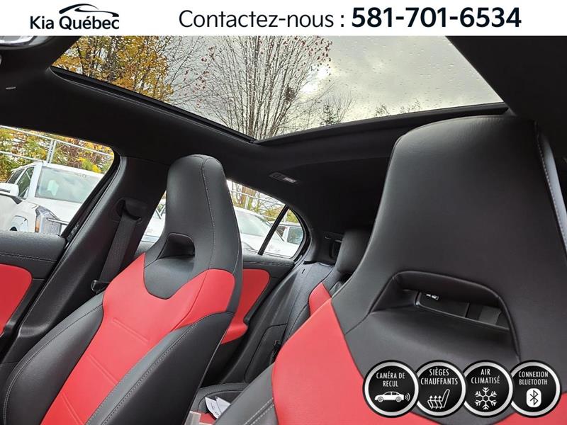 mercedes-benz A35 AMG 2020 - 16